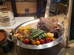 -上海东方佘山翰悦阁酒店·Vie全日制餐厅