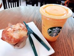 -星巴克(福州长乐机场分店)