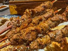 -霄汉羊排(万松园一店)