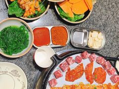 -酒拾烤肉(高新万达店)