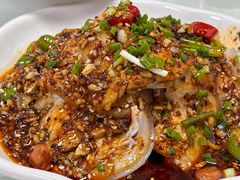 蒜泥白肉-胖哥川菜馆(武东路店)