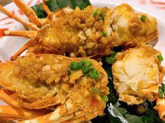 小青龙-辉记炭烧海鲜大排档·老字号(福田店)