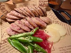-芭莉与彩虹西餐厅(成都合生汇店)