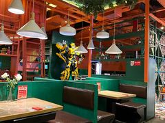 -炭舍干锅·烤鱼(扬名广场店)