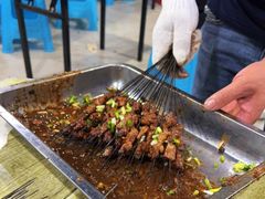 -杨婆婆烤肉(文昌阁店)