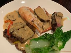 -The COOK·厨餐厅·自助餐(浦东嘉里大酒店)
