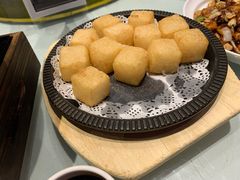 口口酥茉莉花红糖糍粑-眉州东坡(上海中心店)