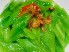 虾皮莴笋-将相和·海鲜蒸饺大连菜