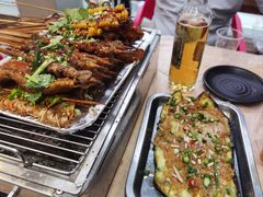 -回头烧烤(悦荟购物中心店)