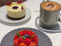 莓果挞-潮一不贰·法式甜品·生日蛋糕·西式简餐(外滩店)