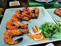 烤大虾-Lam Vien Restaurant
