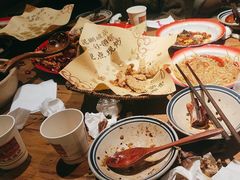 -泥糊破店小酒馆·团建聚餐(南京西路店)