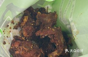 Shenyang Fried Chicken Frames