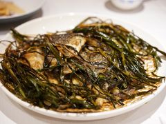 葱香鸦片鱼-老吉士酒家(天平路店)