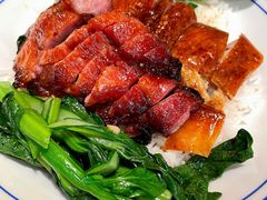 -香港新发烧腊茶餐厅(书城店)