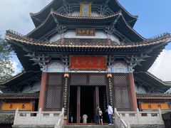 -海南文笔峰盘古文化旅游区