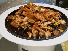 -悦融琥珀·京鲁菜·海味珍品(西单店)