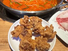 酥肉-苗伯妈酸汤火锅