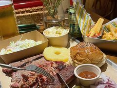 -VIKING SALOON西部美式烟熏烤肉(和平路店)