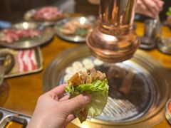 -蒲葵传统炭火烤肉(白石龙店)