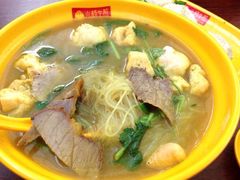 iphone_upload_pic-小杨生煎(金山百联购物中心3楼店)