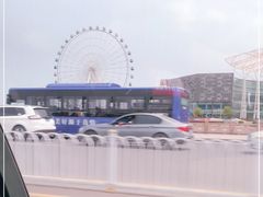 -琴岛之星摩天轮
