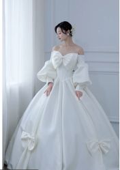 点击看大图 -LAFINE 兰斐婚纱礼服馆