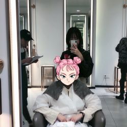 -3AM HAIR SALON烫发染发接发