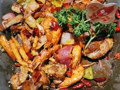 -炭舍干锅(华发商都店)