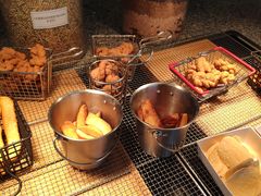 -解放碑威斯汀酒店-知味国际美食餐厅