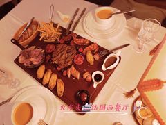 -火车头法国西餐厅