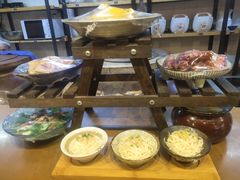 自助取餐区-老客家·客家菜(万达店)