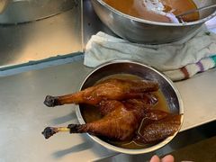 烧鹅腿-杞兴东莞烧鹅