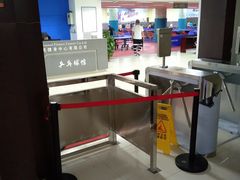 -南京全民健身中心(新街口店)