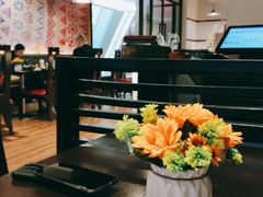大堂-克比叔叔印度餐厅Kebabs on the Grille(人民广场店)