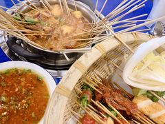 -马路边边串串香形象店(磐石路店)