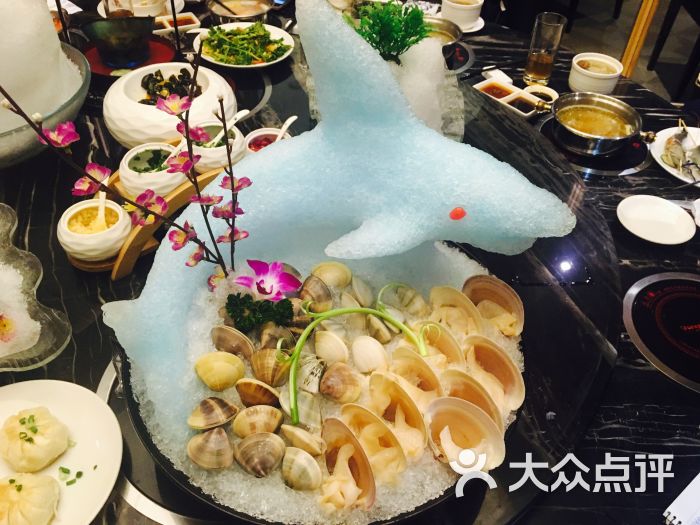 泊海湾海鲜姿造火锅图片 第168张