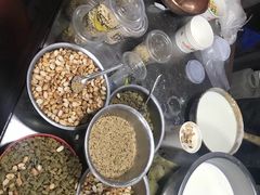 -清真老马家国华牛奶鸡蛋醪糟(正宁路店)