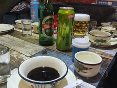 -渡海小渔村.老辈日照菜