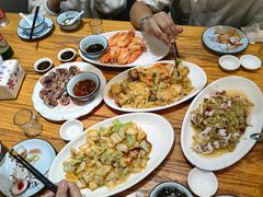 -金海湾海鲜排档(朱家尖店)