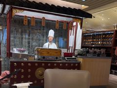 -北京王府井希尔顿酒店·万斯阁西餐厅