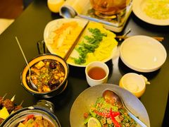 -盛元荼集  素食(滨江凯德壹店)