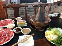 -再宣武文化主题餐厅·清真