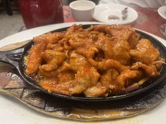 -玉华台饭庄(裕中西里小区店)