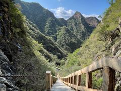 -圣莲山风景区