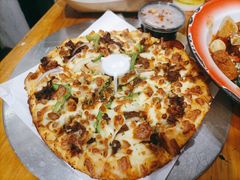 牛肉披萨-宅恩特披萨(百汇城店)
