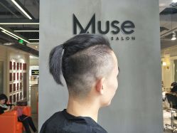 -M Hair造型