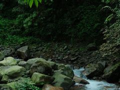 -西岭雪山大飞水景区