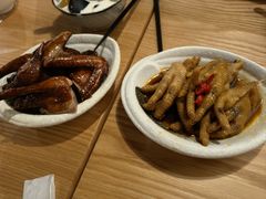 凉拌鸡脚-侨乡