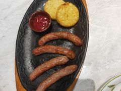 -萨莉亚意式餐厅(南开大悦城店)